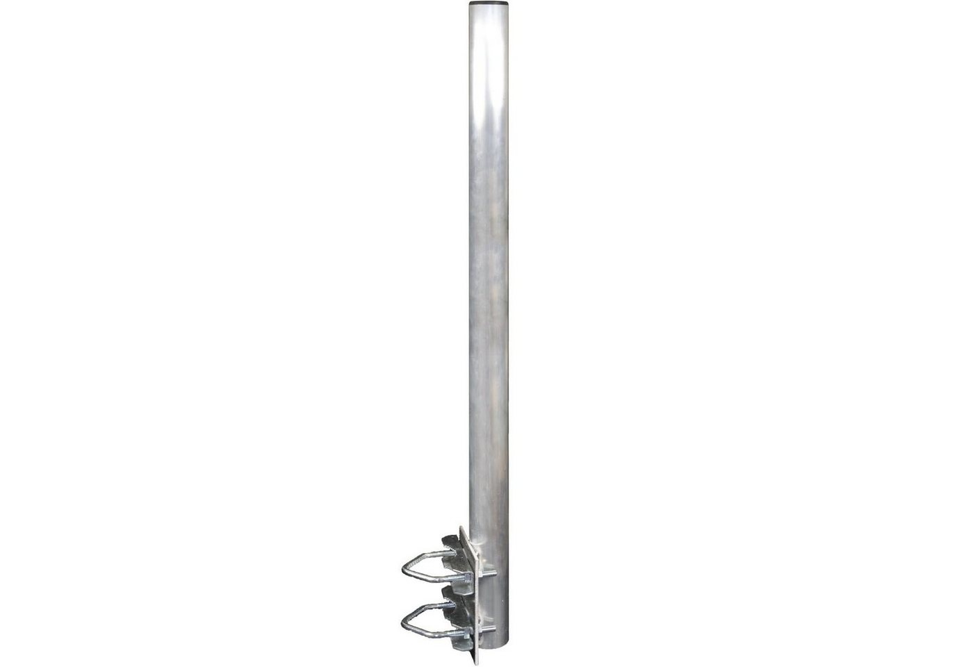 DUR-line MV 0,8m Alu - Mastverlängerung SAT-Halterung DUR-line MV 0,8m Alu - Mastverlängerung SAT-Halterung von DUR-line