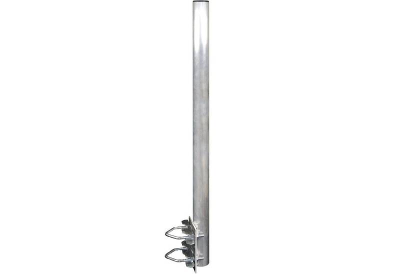 DUR-line MV 0,8m Alu - Mastverlängerung SAT-Halterung von DUR-line