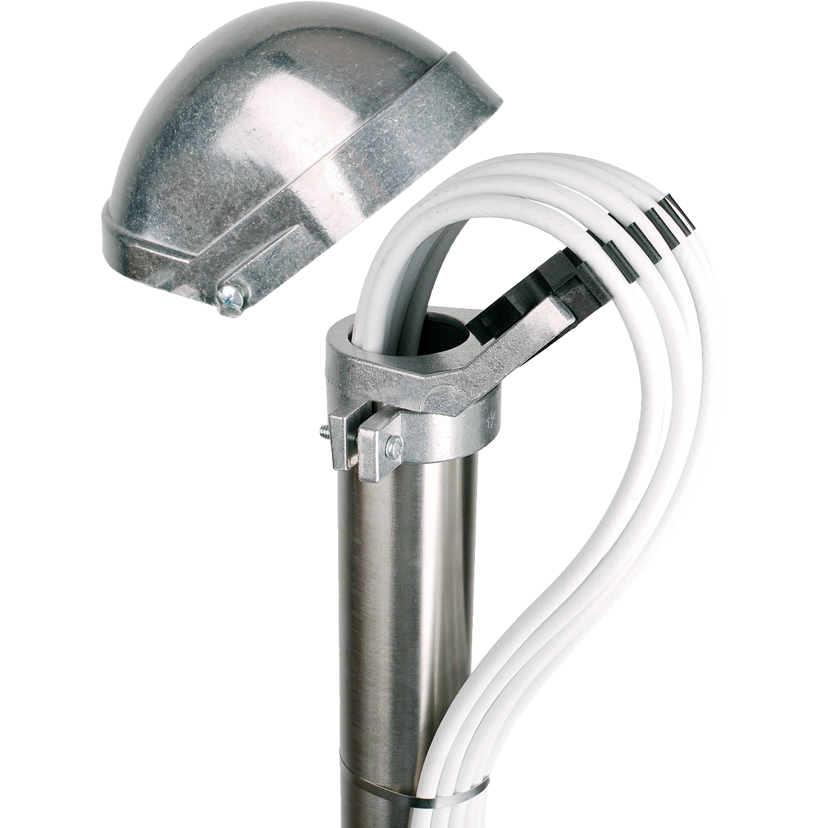DUR-line MaKa 50 Alu unverwüstliche HQ Aluminium Mastkappe DUR-line MaKa 50 Alu unverwüstliche HQ Aluminium Mastkappe von DUR-line