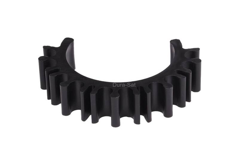 DUR-line Mastclip 10 - Kabelclip SAT-Halterung von DUR-line
