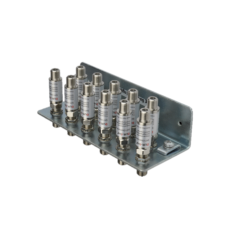 Dur-Line DLBS 3001 Erdungsschiene 11-fach + 11 x Blitzschutz Dur-Line DLBS 3001 Erdungsschiene 11-fach + 11 x Blitzschutz von DUR-line