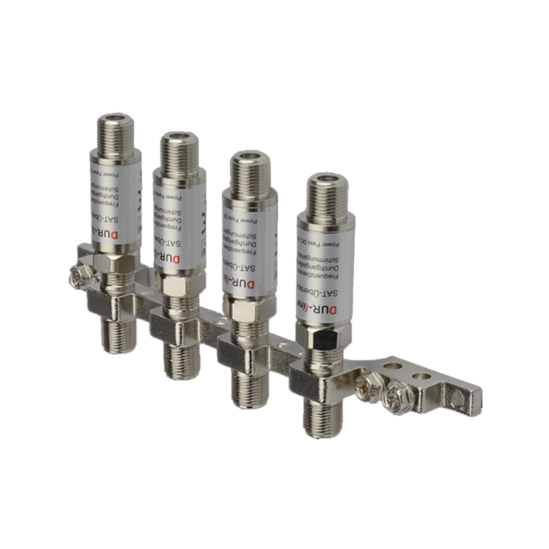 Dur-Line DLBS 3001 Erdungsschiene 4-fach + 4 x Blitzschutz Dur-Line DLBS 3001 Erdungsschiene 4-fach + 4 x Blitzschutz von DUR-line