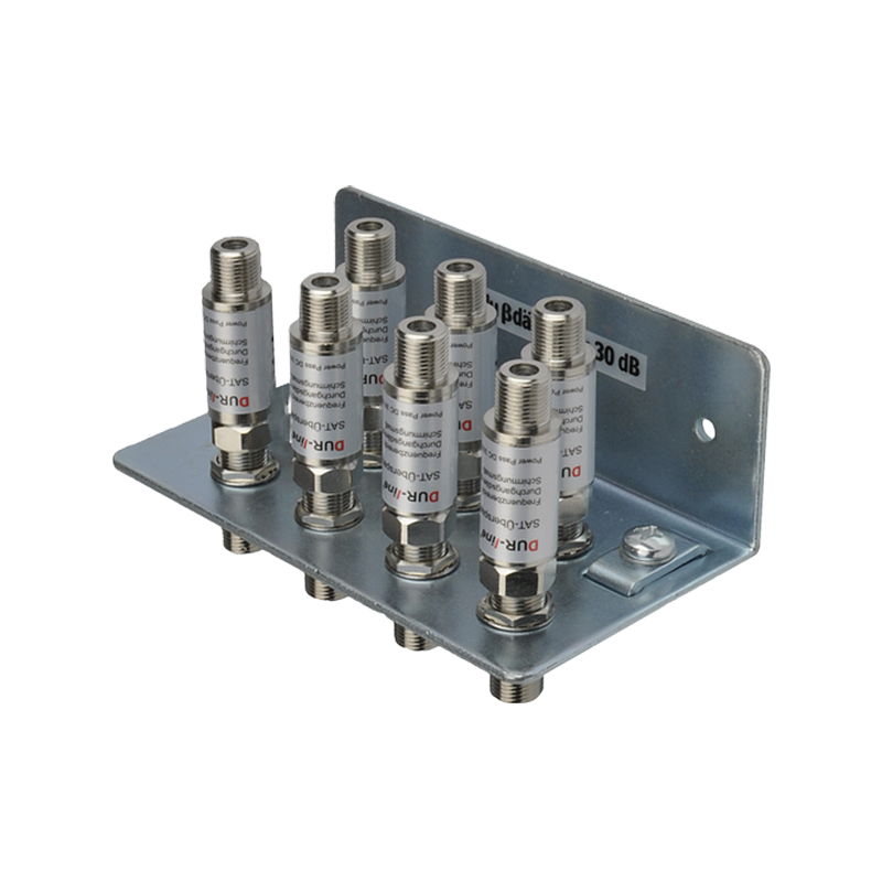 Dur-Line DLBS 3001 Erdungsschiene 7-fach + 7 x Blitzschutz Dur-Line DLBS 3001 Erdungsschiene 7-fach + 7 x Blitzschutz von DUR-line