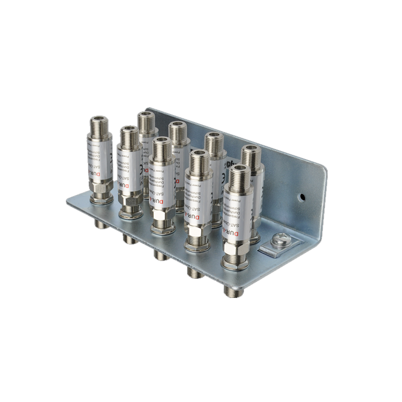 Dur-Line DLBS 3001 Erdungsschiene 9-fach + 9 x Blitzschutz Dur-Line DLBS 3001 Erdungsschiene 9-fach + 9 x Blitzschutz von DUR-line