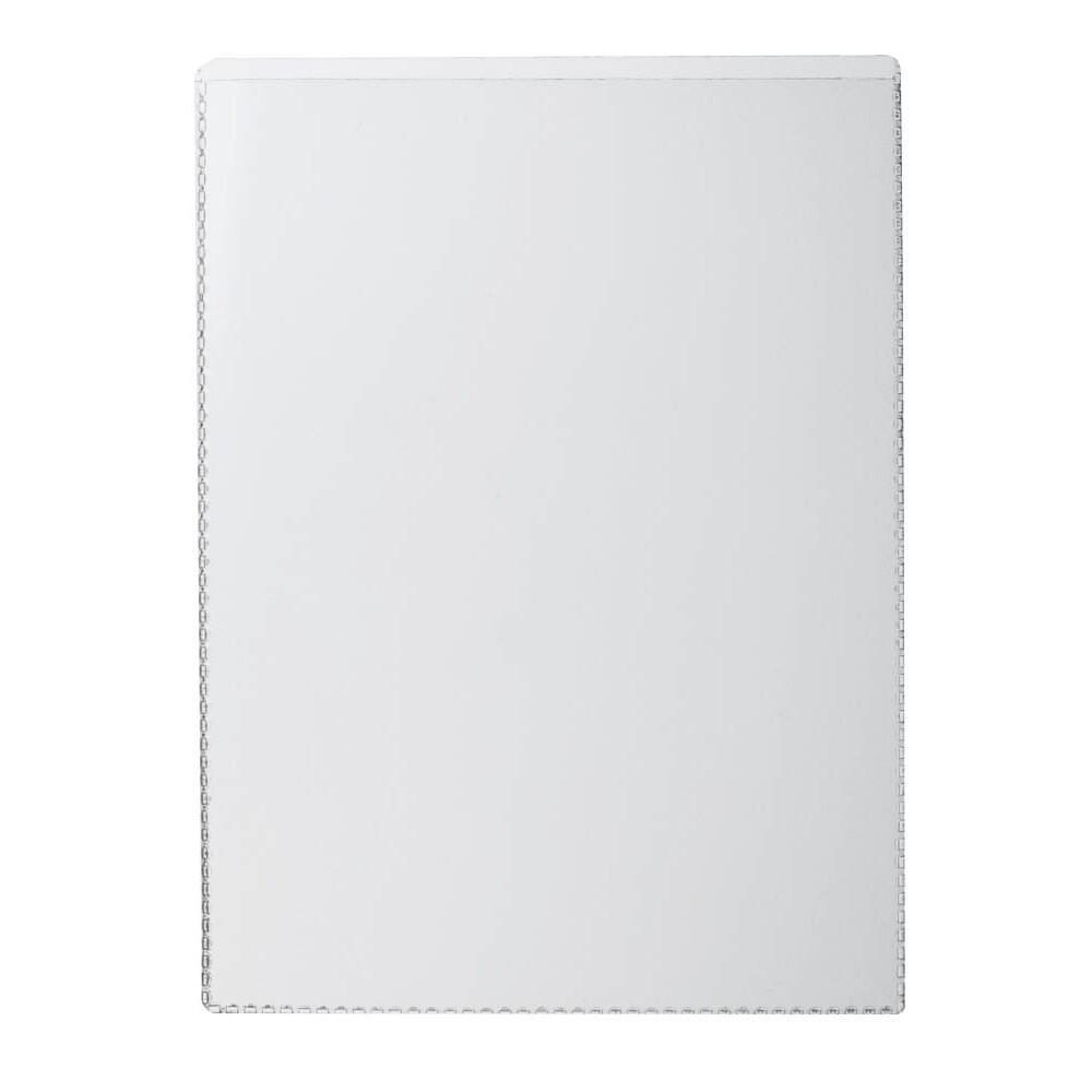 DURABLE Dokumentenhüllen A6 transparent 10,5 x 14,8 cm - 10 Stück DURABLE Dokumentenhüllen A6 transparent 10,5 x 14,8 cm - 10 Stück von DURABLE