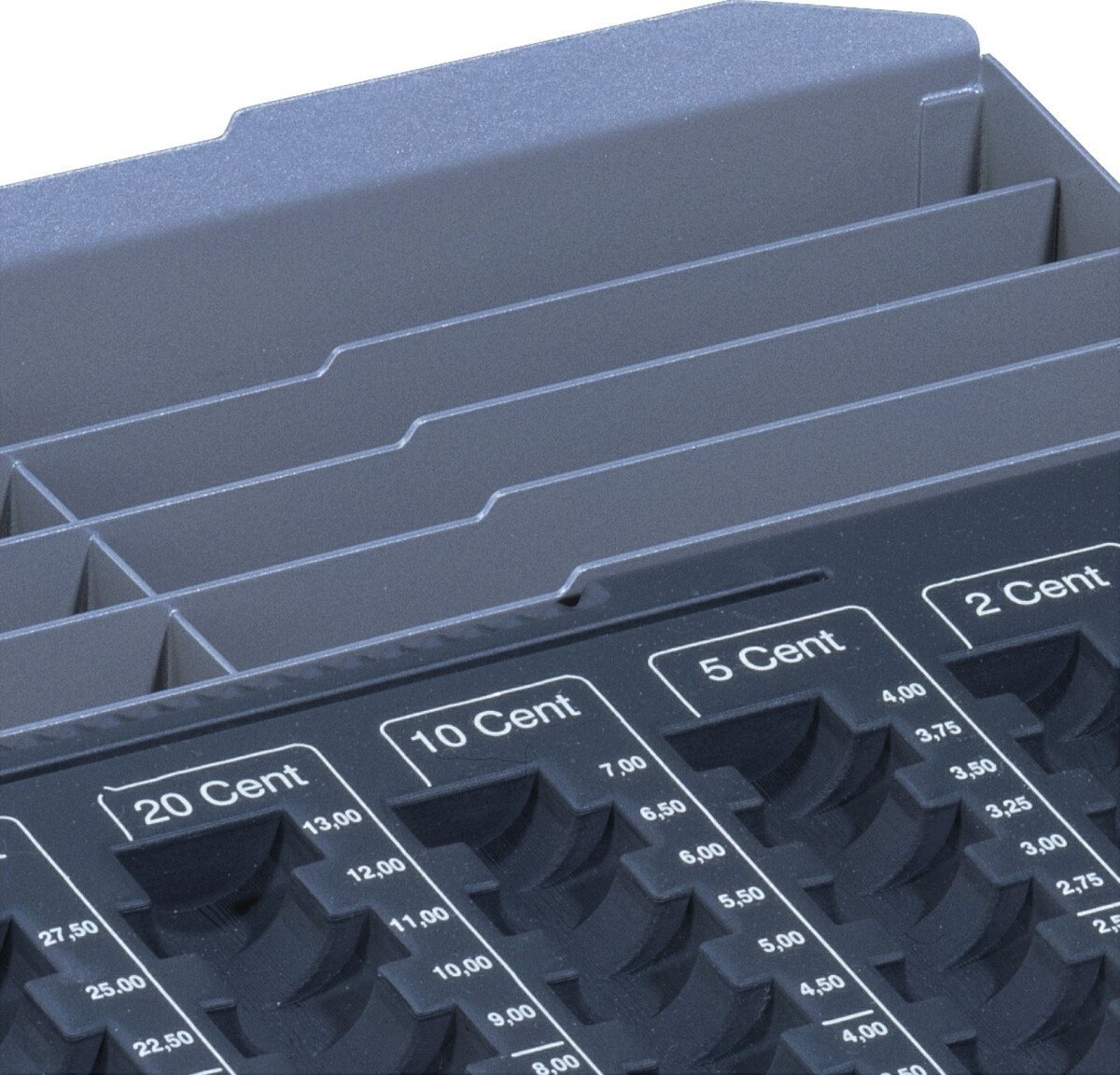 DURABLE Geldkassette Zählbrett Euroboard XL DURABLE Geldkassette Zählbrett Euroboard XL von DURABLE