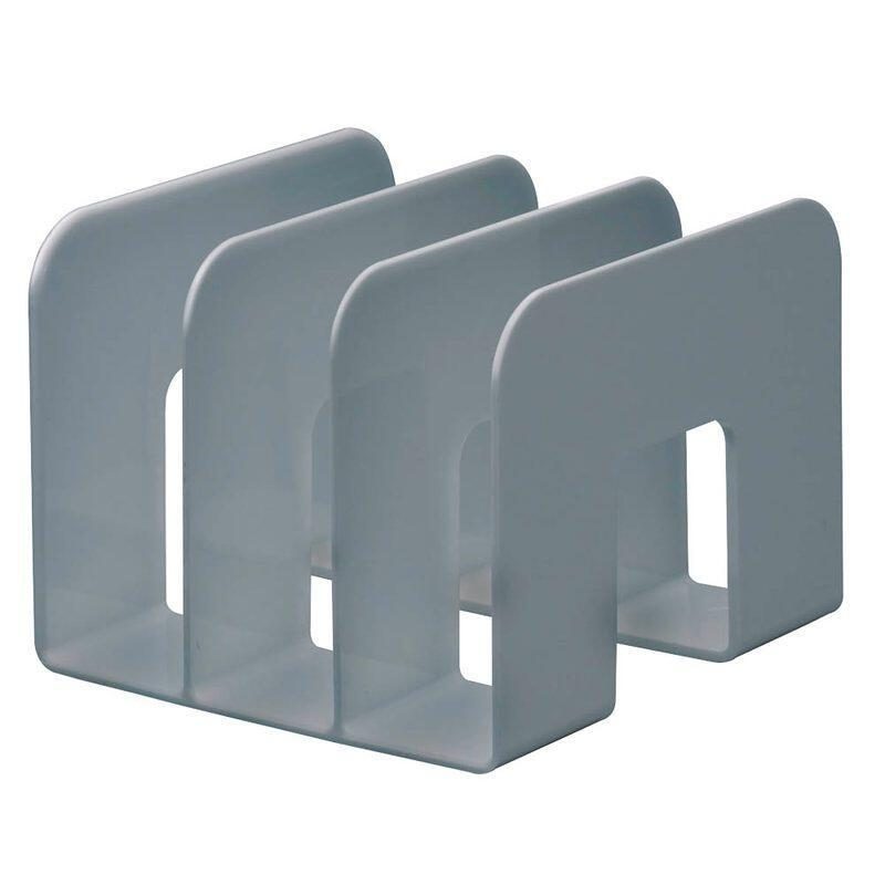 DURABLE TREND Katalogsammler 21,5 x 21,0 x 16,5 cm lichtgrau DURABLE TREND Katalogsammler 21,5 x 21,0 x 16,5 cm lichtgrau von DURABLE
