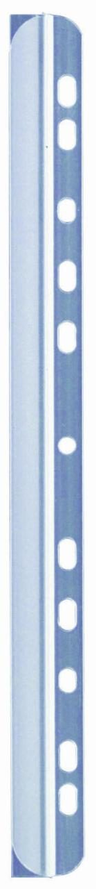 DURABLE Klemmschienen mit Abheftleiste DIN A4 0.6 cm transparent DURABLE Klemmschienen mit Abheftleiste DIN A4 0.6 cm transparent von DURABLE