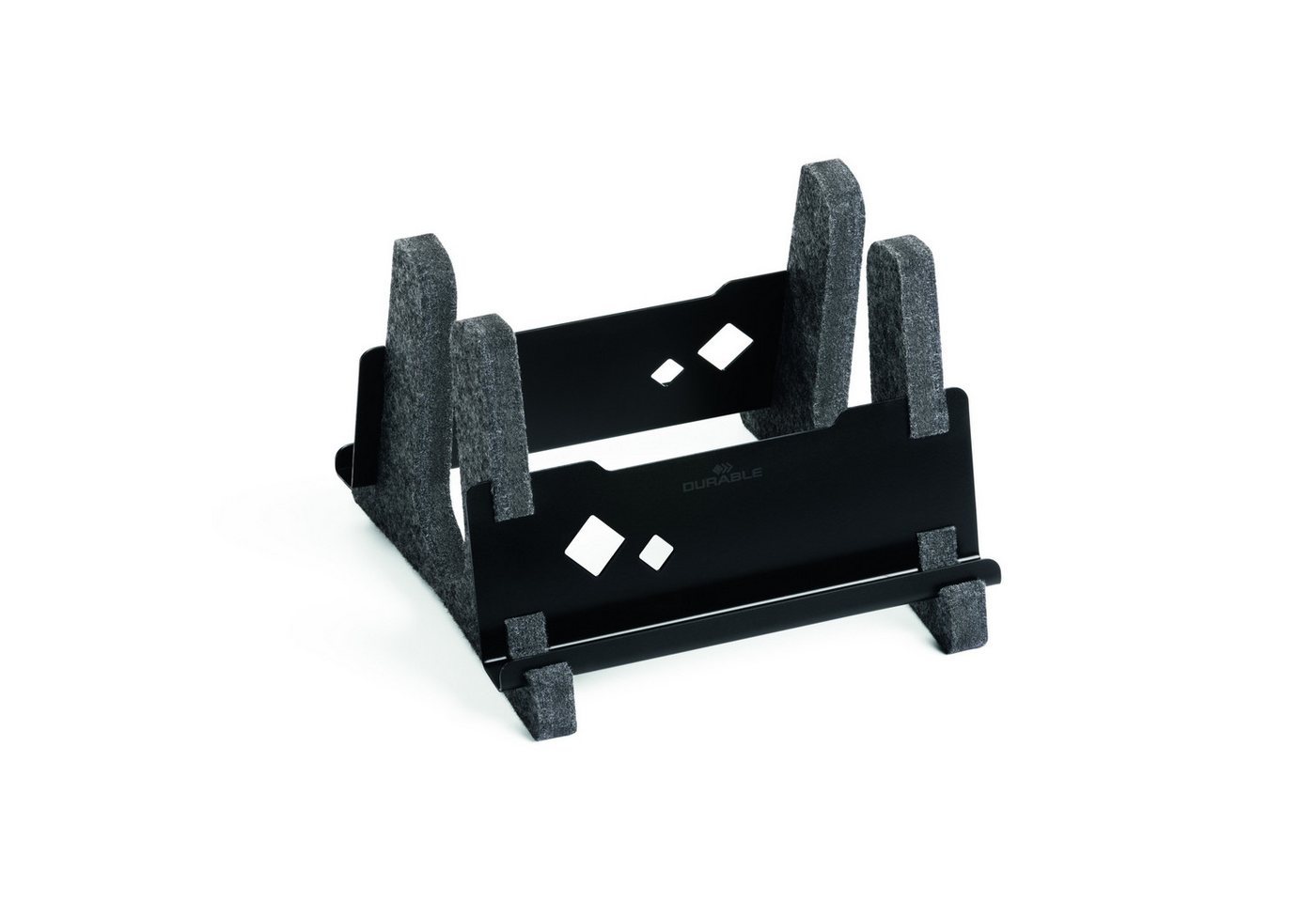 DURABLE Monitor-Halterung Laptopständer EFFECT 508058 13-17Zoll anthrazit. DURABLE Monitor-Halterung Laptopständer EFFECT 508058 13-17Zoll anthrazit. von DURABLE