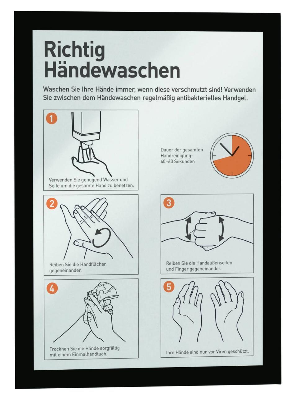 DURABLE Magnetrahmen DURAFRAME® MAGNETIC A4 A4 DURABLE Magnetrahmen DURAFRAME® MAGNETIC A4 A4 von DURABLE