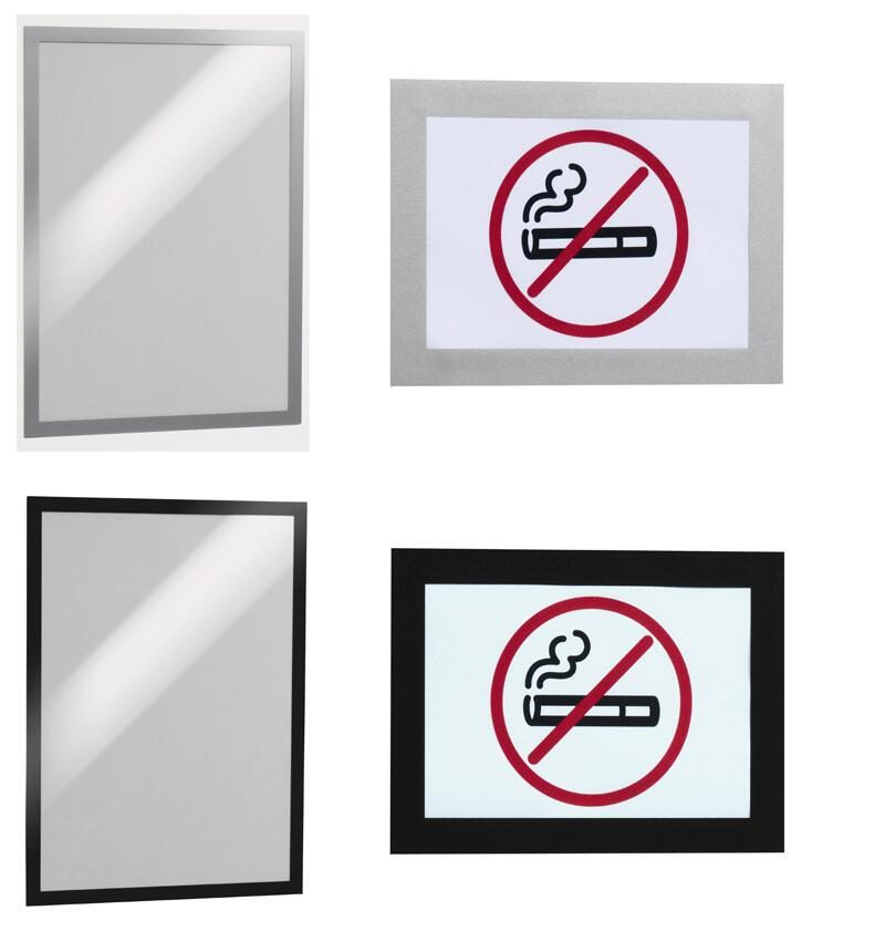 DURABLE Magnetrahmen selbstklebend DURAFRAME® A6 DURABLE Magnetrahmen selbstklebend DURAFRAME® A6 von DURABLE
