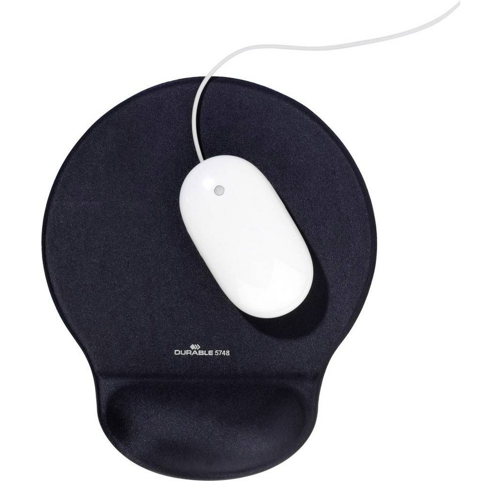 DURABLE Mauspad MOUSE PAD Ergotop mit Gel von DURABLE