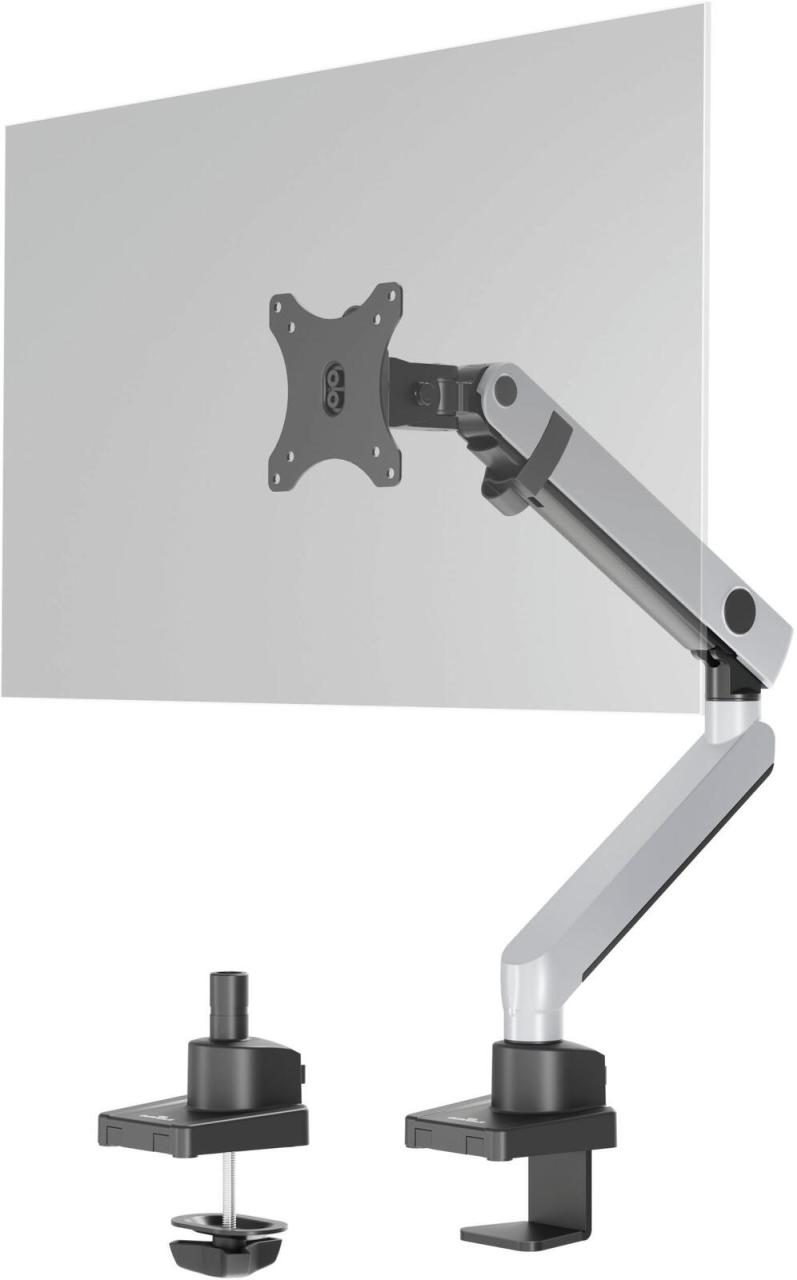 DURABLE Monitor-Halterung Select Plus Single silber DURABLE Monitor-Halterung Select Plus Single silber von DURABLE