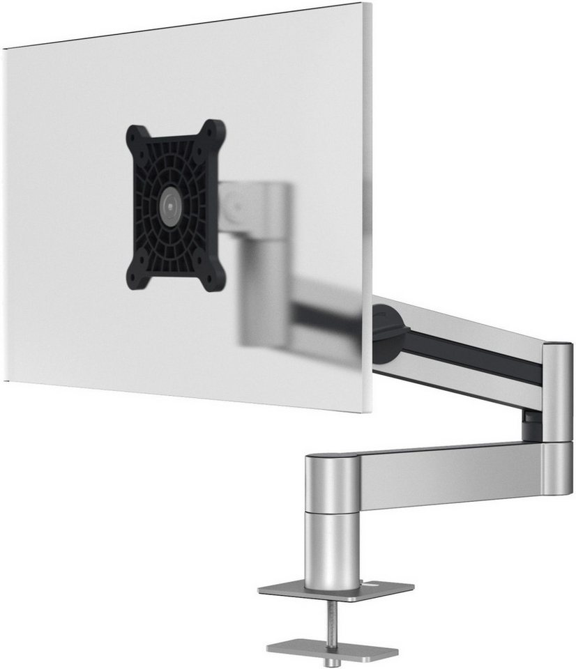 DURABLE Monitor-Halterung Monitorhalter mit Arm für 1 Monitor silber Tischdurchführung DURABLE Monitor-Halterung Monitorhalter mit Arm für 1 Monitor silber Tischdurchführung von DURABLE