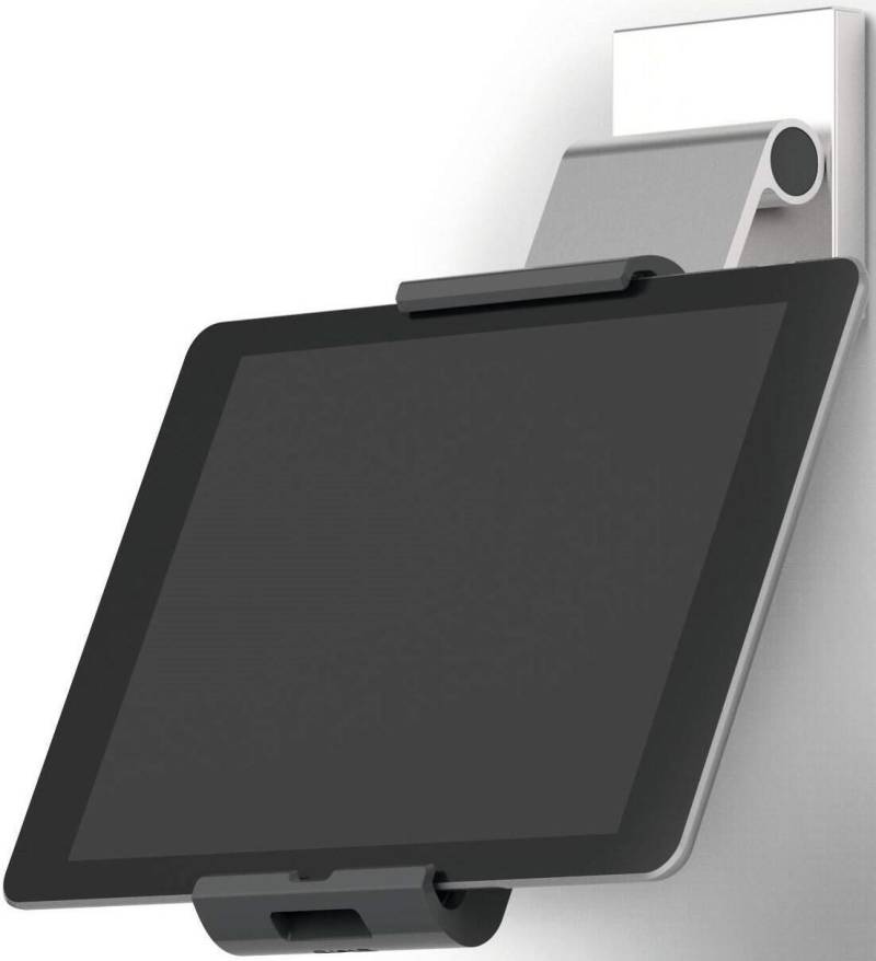 DURABLE Pro Wandhalterung für Tablets bis 13 Zoll von DURABLE