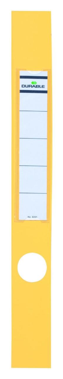 DURABLE ORDOFIX® Ordneretiketten für 5 cm Rückenbreite 27,0 x 390,0 mm DURABLE ORDOFIX® Ordneretiketten für 5 cm Rückenbreite 27,0 x 390,0 mm von DURABLE