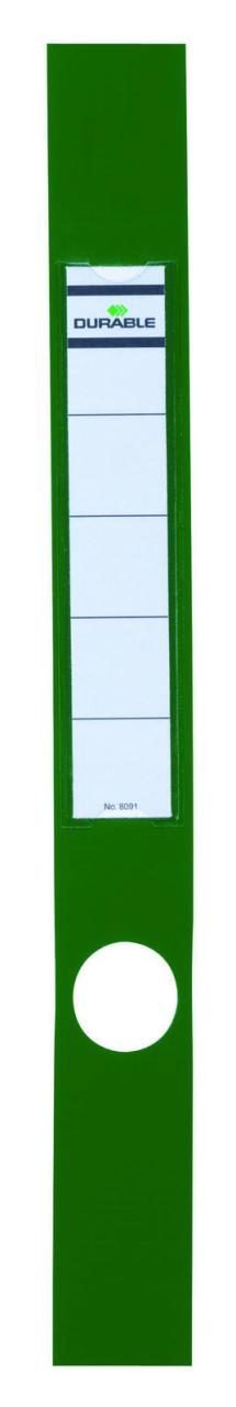 DURABLE ORDOFIX® Ordneretiketten für 5 cm Rückenbreite 27,0 x 390,0 mm DURABLE ORDOFIX® Ordneretiketten für 5 cm Rückenbreite 27,0 x 390,0 mm von DURABLE