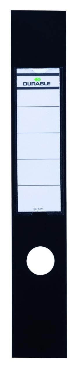 DURABLE ORDOFIX® Ordneretiketten für 8 cm Rückenbreite 47,0 x 390,0 mm DURABLE ORDOFIX® Ordneretiketten für 8 cm Rückenbreite 47,0 x 390,0 mm von DURABLE