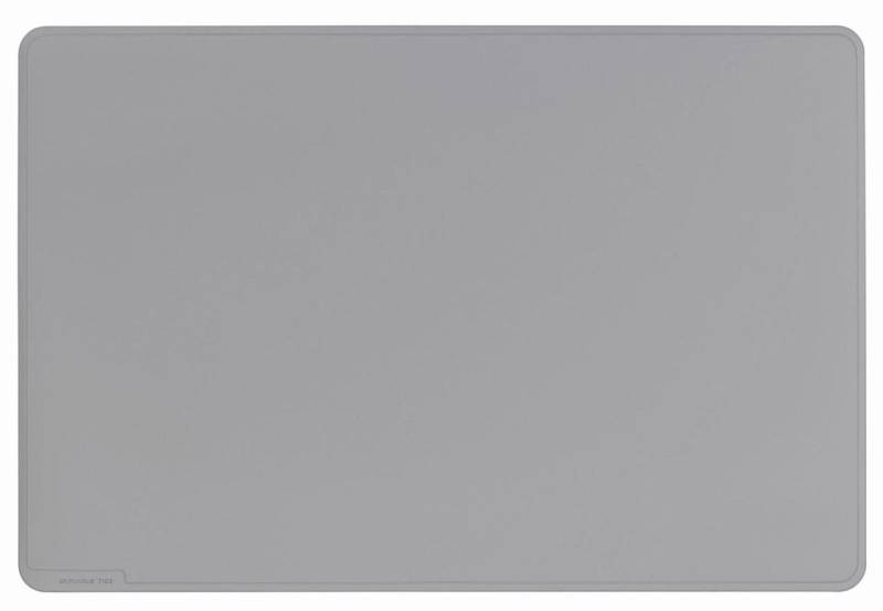 DURABLE Schreibtischunterlage 65,0 x 52,0 cm grau von DURABLE