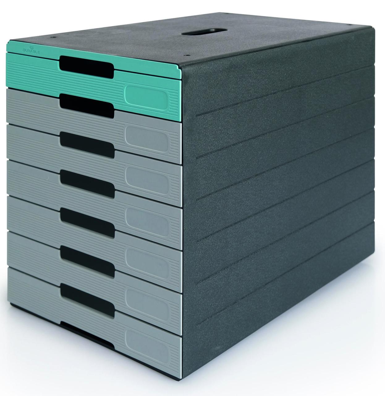 DURABLE Schubladenbox 776306 DIN C4 25,0 x 36,5 x 32,2 cm DURABLE Schubladenbox 776306 DIN C4 25,0 x 36,5 x 32,2 cm von DURABLE