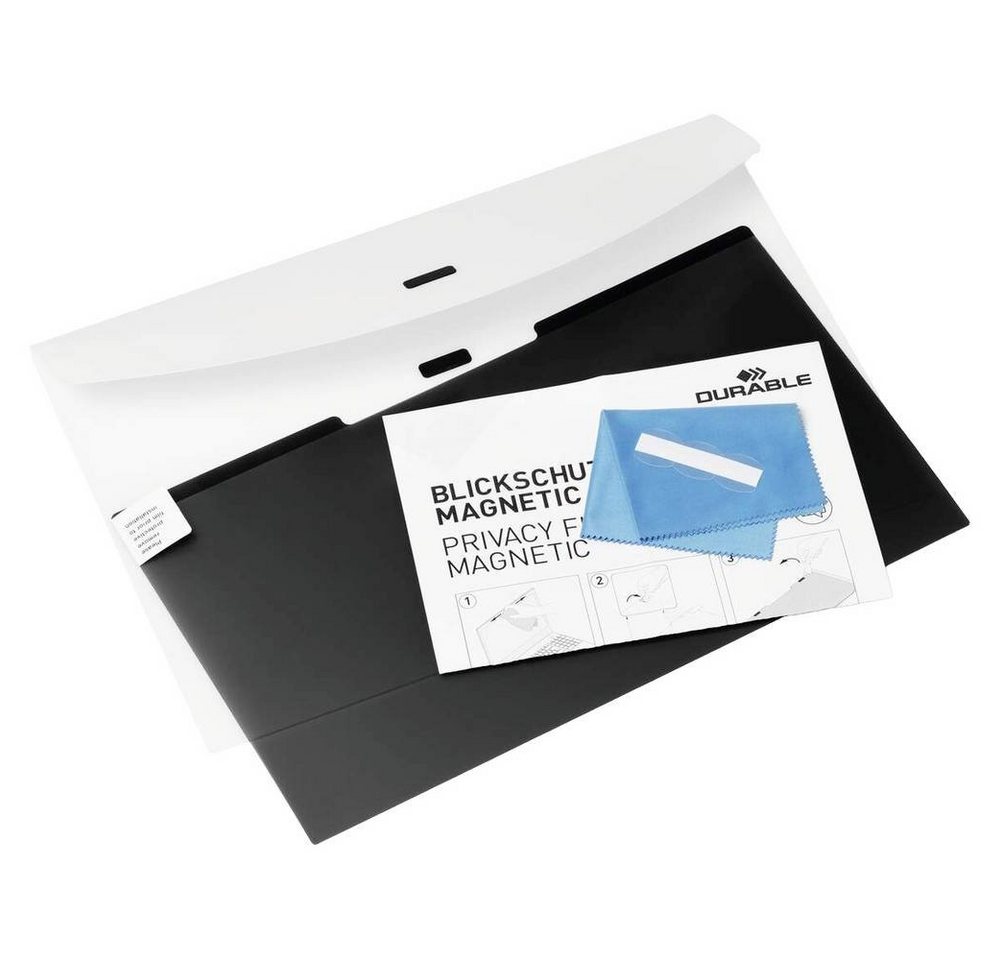 DURABLE Schutzfolie Blickschutzfilter MAGNETIC MacBook Pro 16'' Serie DURABLE Schutzfolie Blickschutzfilter MAGNETIC MacBook Pro 16'' Serie von DURABLE