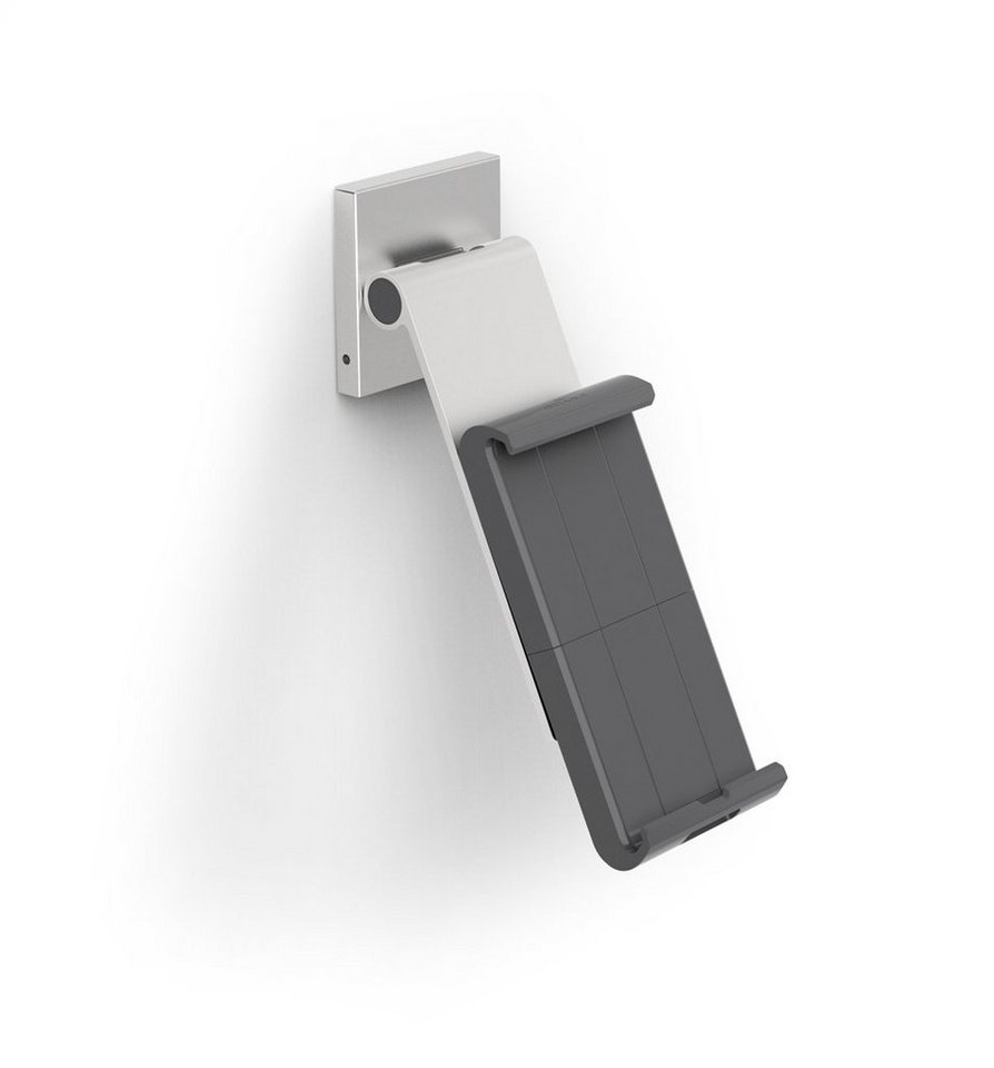 DURABLE TABLET HOLDER Tablet-Halterung, (Durable 893523 Tablet Wandhalterung (mit Tragarm für Tablets 7-13 Zoll) von DURABLE
