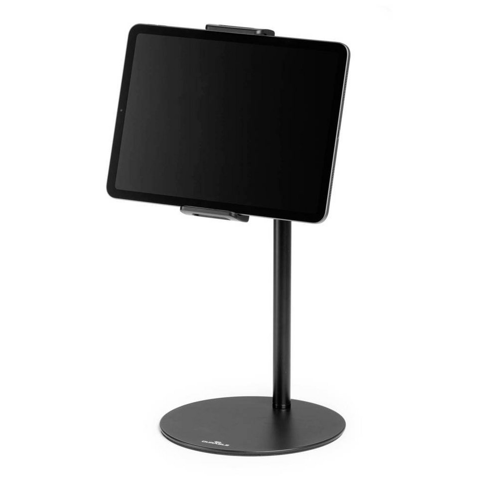 DURABLE Tablet-Halterung Tablet Halterung, (drehbar / rotierbar, höhenverstellbar) von DURABLE