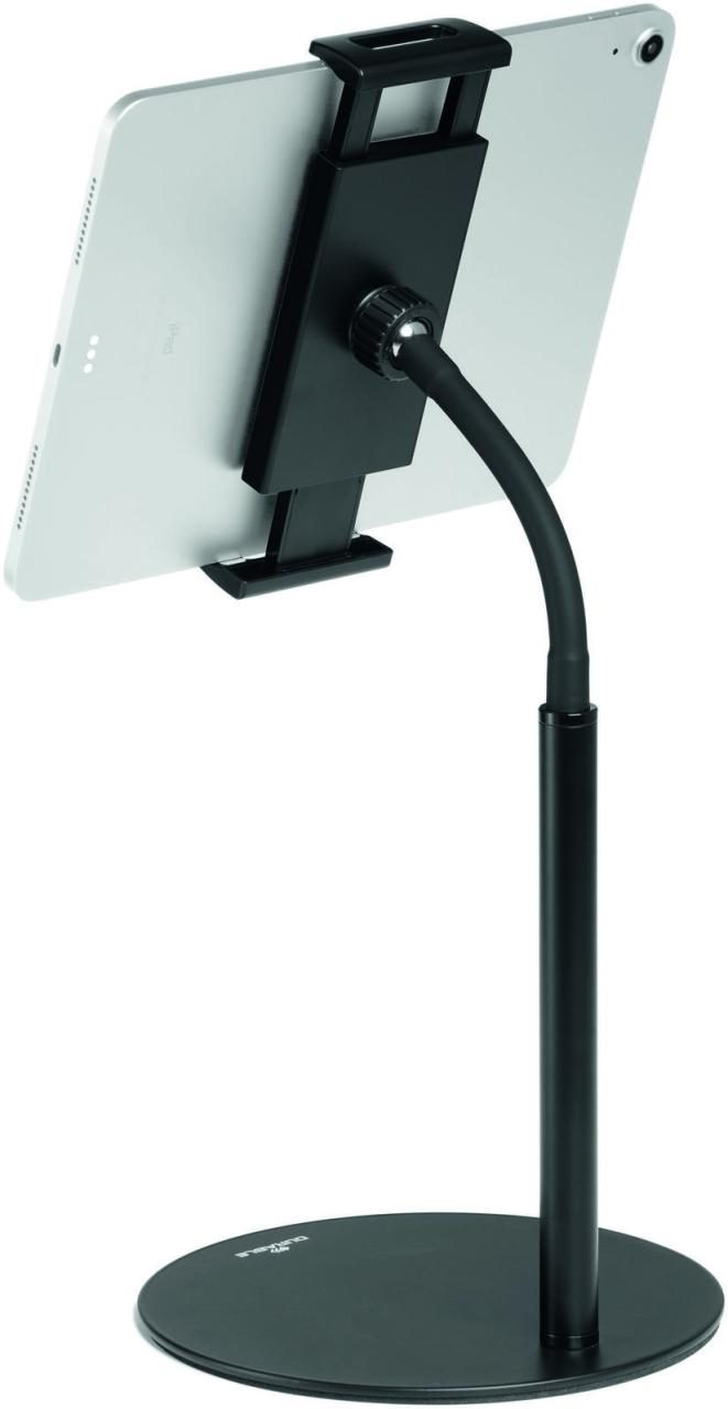 DURABLE Tablet-Halterung Twist Table schwarz von DURABLE