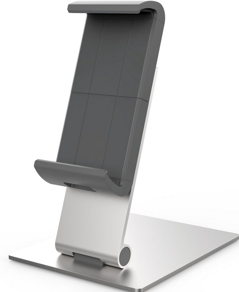 DURABLE Tablethalter 7-13 Zoll 155x242x183mm silber Tablet-Ständer DURABLE Tablethalter 7-13 Zoll 155x242x183mm silber Tablet-Ständer von DURABLE