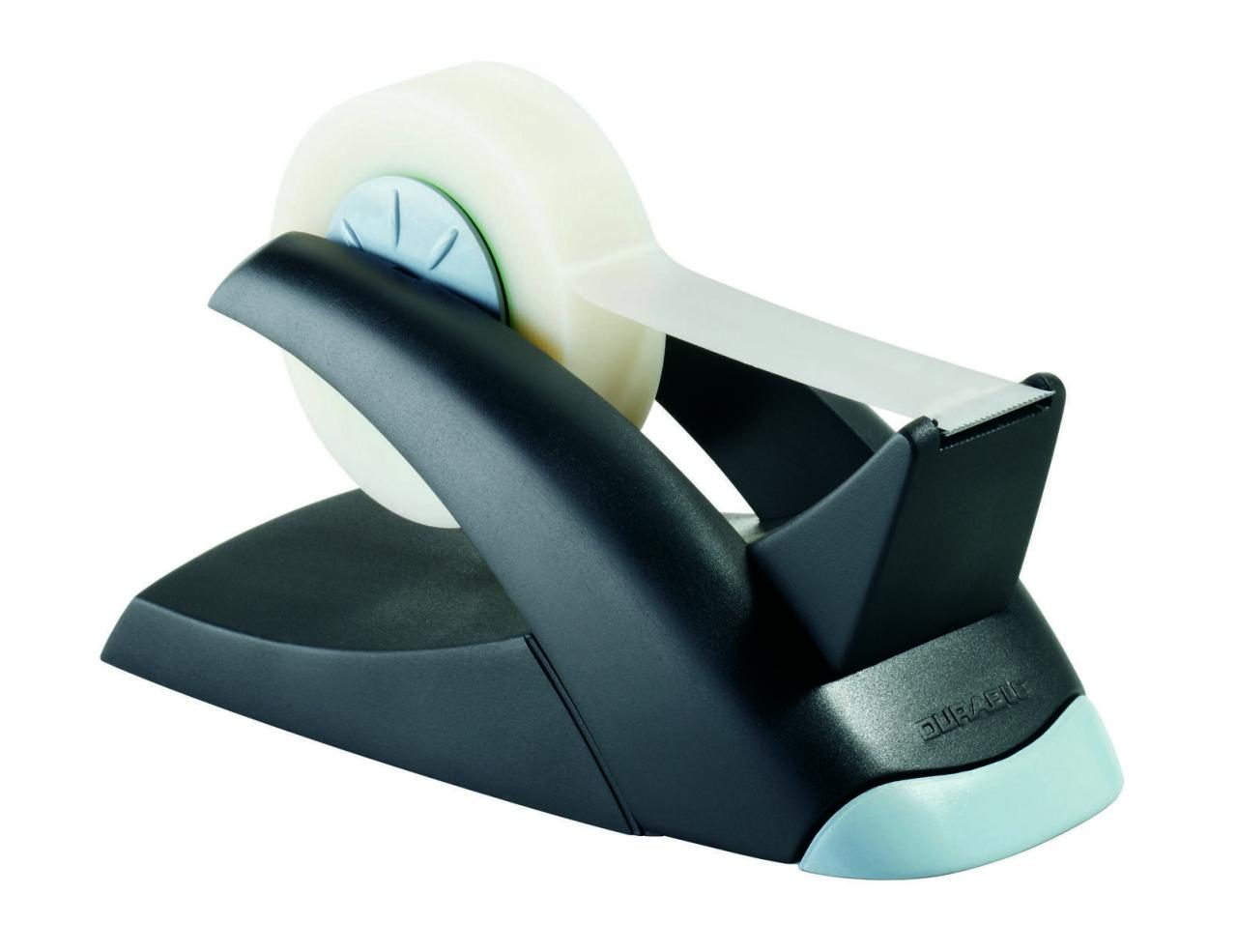 DURABLE Tischabroller schwarz/grau DURABLE Tischabroller schwarz/grau von DURABLE