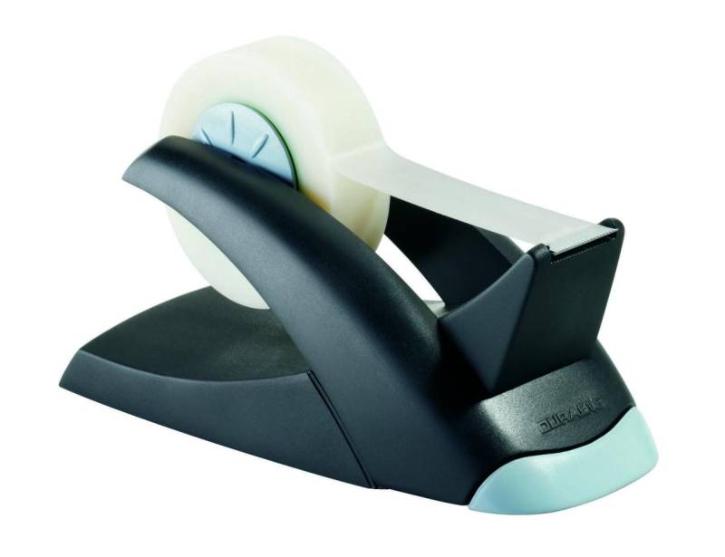 DURABLE Tischabroller schwarz/grau von DURABLE