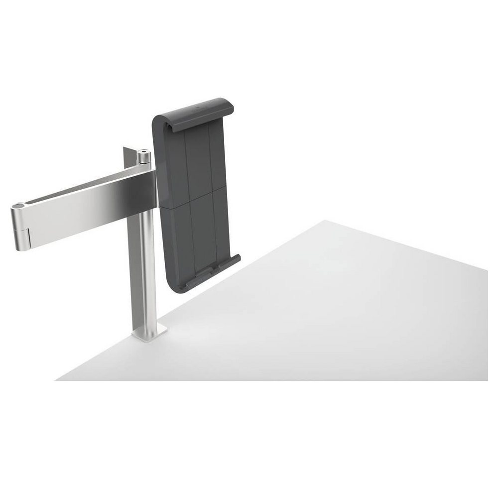 DURABLE Tischständer mit Schwenkarm für alle Tablets von Tablet-Halterung, (drehbar / rotierbar) von DURABLE
