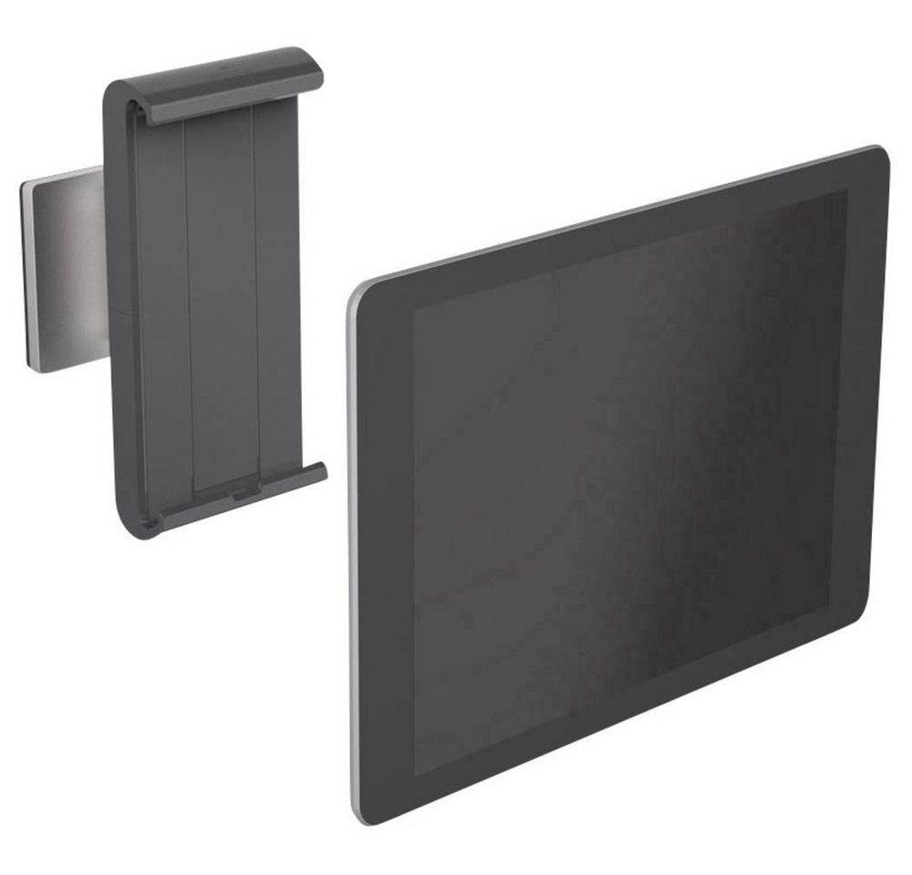 DURABLE Wandhalter für alle Tablets von 17.8 cm (7) bis Tablet-Halterung, (drehbar / rotierbar) von DURABLE