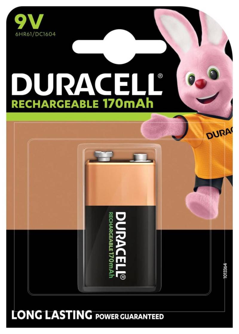 DURACELL Akkus E-Block 8.4 V von DURACELL