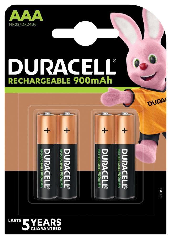DURACELL Akkus Micro AAA 1.2 V DURACELL Akkus Micro AAA 1.2 V von DURACELL