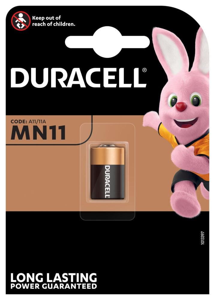 DURACELL Batterie Fotobatterie 6 V von DURACELL