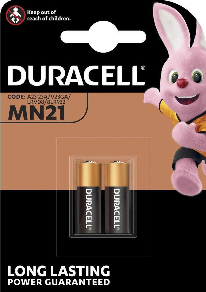 DURACELL Batterien Fotobatterie 12 V von DURACELL