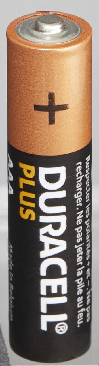 DURACELL Batterien PLUS Micro AAA 1.5 V DURACELL Batterien PLUS Micro AAA 1.5 V von DURACELL