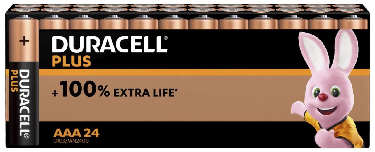 DURACELL Batterien Micro AAA 1.5 V von DURACELL