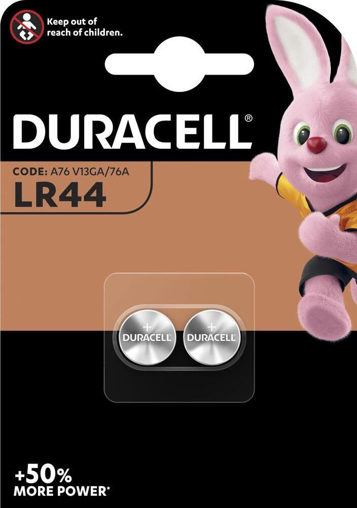 DURACELL Knopfzellen Knopfzelle 1.5 V von DURACELL