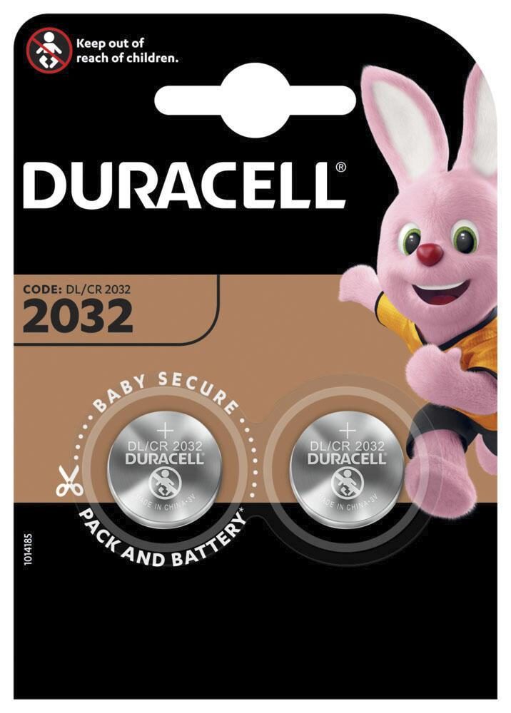 DURACELL Knopfzellen Knopfzelle 3 V von DURACELL