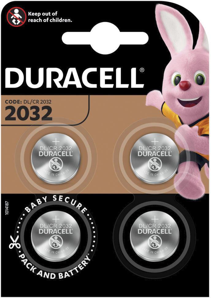 DURACELL Knopfzellen 3 V DURACELL Knopfzellen 3 V von DURACELL