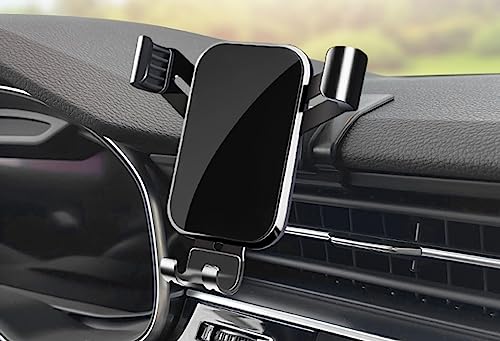 Handy Kfz Halterungen für Audi Q7 2020-2023/Q8 2019-2022, Handy Halterung Auto,360° Drehba Autohandyhalterung,Handy Autohalterung Handy Halterung rutschfest Autoteile,A Black Handy Kfz Halterungen für Audi Q7 2020-2023/Q8 2019-2022, Handy Halterung Auto,360° Drehba Autohandyhalterung,Handy Autohalterung Handy Halterung rutschfest Autoteile,A Black von DURAGS