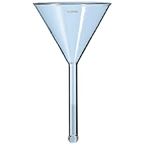 DURAN 21 351 51 Trichter mit kurzem Stiel, 210mm, 10 Stück DURAN 21 351 51 Trichter mit kurzem Stiel, 210mm, 10 Stück von DURAN