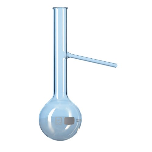DURAN 21 653 28 Englerkolben, mit seitlichem Auslass, 125ml Inhalt, 10 Stück DURAN 21 653 28 Englerkolben, mit seitlichem Auslass, 125ml Inhalt, 10 Stück von DURAN