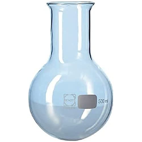 DURAN 21 741 54 Rundkolben, Weithalsig, mit Bördelrand, 1000ml Inhalt, 10 Stück DURAN 21 741 54 Rundkolben, Weithalsig, mit Bördelrand, 1000ml Inhalt, 10 Stück von DURAN