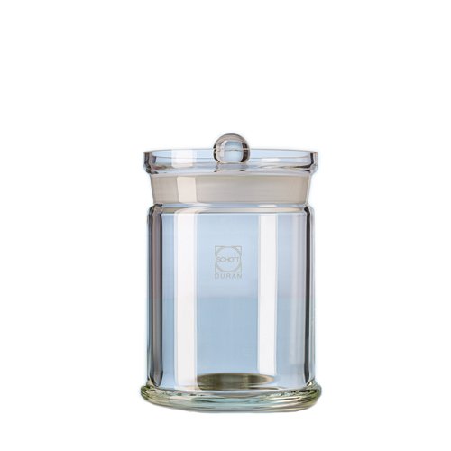 DURAN 24 209 39 Präparatenglas mit eingeschliffenem Knopfdeckel, 4000ml Volumen DURAN 24 209 39 Präparatenglas mit eingeschliffenem Knopfdeckel, 4000ml Volumen von DURAN