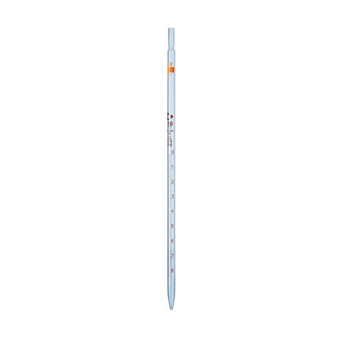 DURAN 24 343 16 Messpipette für Teilablauf AUS KALK-SODA-GLAS Klasse B, Strichteilung, 2ml Inhalt, 12 Stück DURAN 24 343 16 Messpipette für Teilablauf AUS KALK-SODA-GLAS Klasse B, Strichteilung, 2ml Inhalt, 12 Stück von DURAN