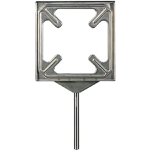 DURAN 29 078 57 Plattenhalter für Glaskeramik Laborschutzplatte, 155 x 155mm Abmessungen der Platte, 5 Stück DURAN 29 078 57 Plattenhalter für Glaskeramik Laborschutzplatte, 155 x 155mm Abmessungen der Platte, 5 Stück von DURAN