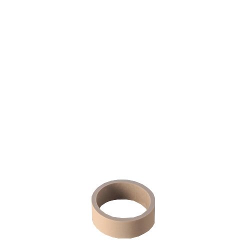 DURAN 29 201 26 Gummimanschette aus EPDM1 für Filtertiegel, 41mm Durchmesser, 10 Stück von DURAN